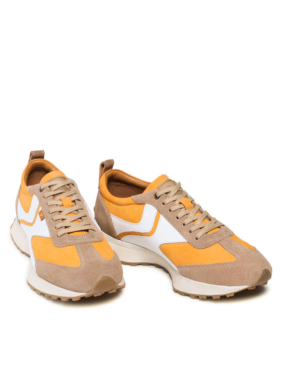 Togoshi Togoshi Sneakers MI08-JERZY-04 Marrone