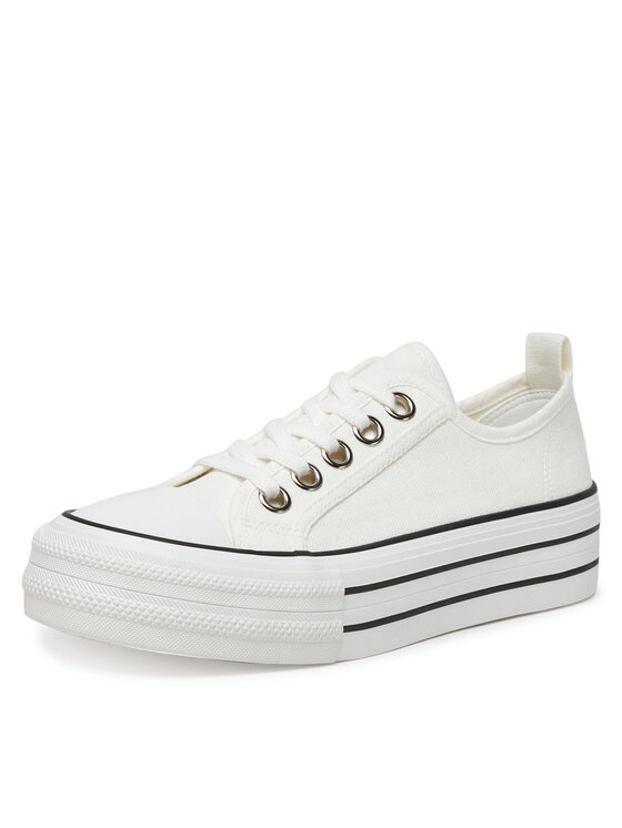 DeeZee DeeZee Tenisice AM25234-D Bijela