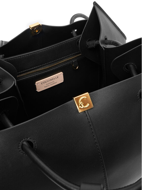 Coccinelle Coccinelle Handtasche U2L Coccinellekamy E1 U2L 11 02 01 Schwarz