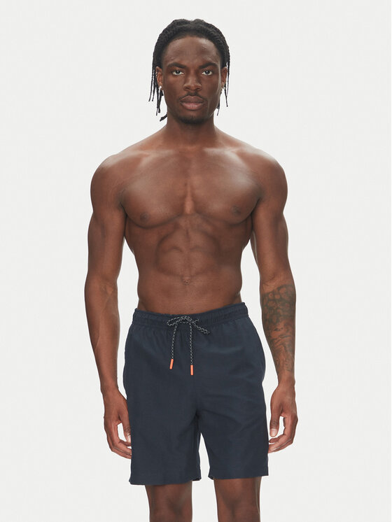 Tom Tailor Tom Tailor Шорти для плавання 1045069 Cиній Regular Fit