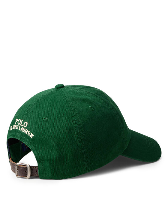 Polo Ralph Lauren Polo Ralph Lauren Șapcă 710A13275001 Verde