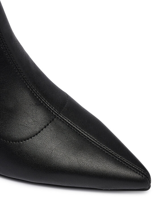 Just Cavalli Just Cavalli Škornji 79RA3S42 ZSD55 Črna