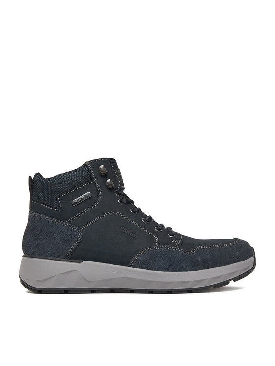 Rieker Rieker Schnürschuhe CEO-11530-14 Dunkelblau