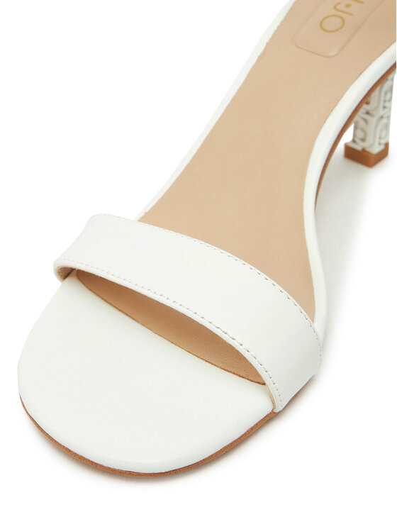Liu Jo Liu Jo Sandalen SA5049 P0062 Weiß