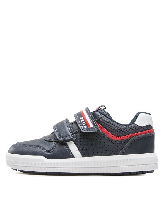 Geox Geox Superge J Arzach Boy J354AA0BC14C0735 S Mornarsko modra