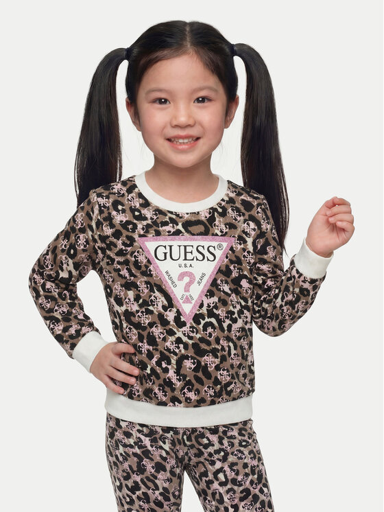 Guess Jopa K6YQ04 K3845 Črna Regular Fit