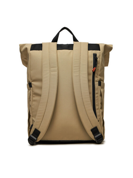 Lefrik Lefrik Rucsac Lars Roll Stone Ripstop Bej