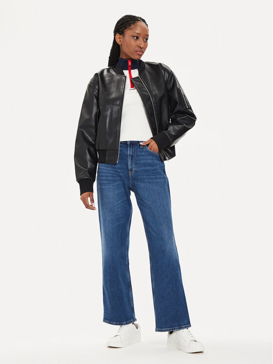 Tommy Jeans Tommy Jeans Джинси Betsy DW0DW19251 Голубий Straight Fit