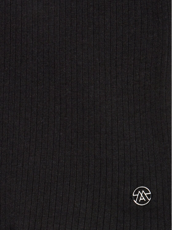 Mayoral Mayoral Palaidinė 7002 Juoda Regular Fit