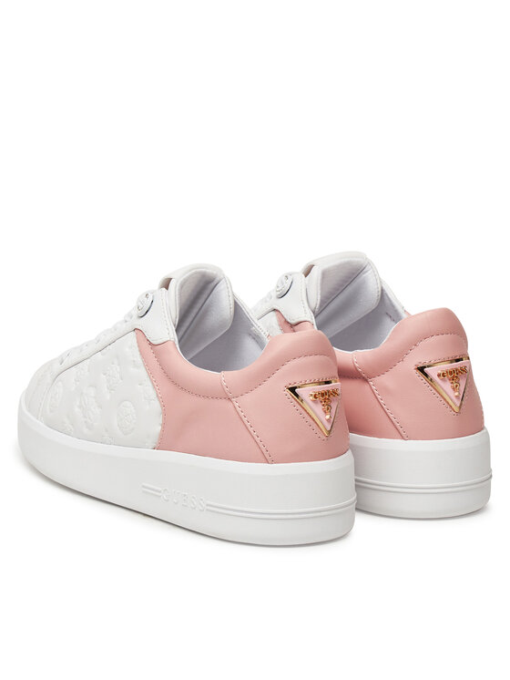 Guess Guess Tossud FLJRON FAL12 Valge