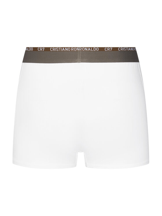 Cristiano Ronaldo CR7 Cristiano Ronaldo CR7 Boxershorts-Set 8100-49 Schwarz