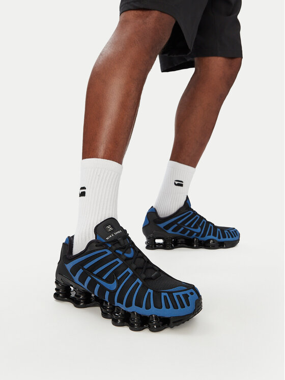 Nike Sneakers Shox TL IH1338 002 Negru