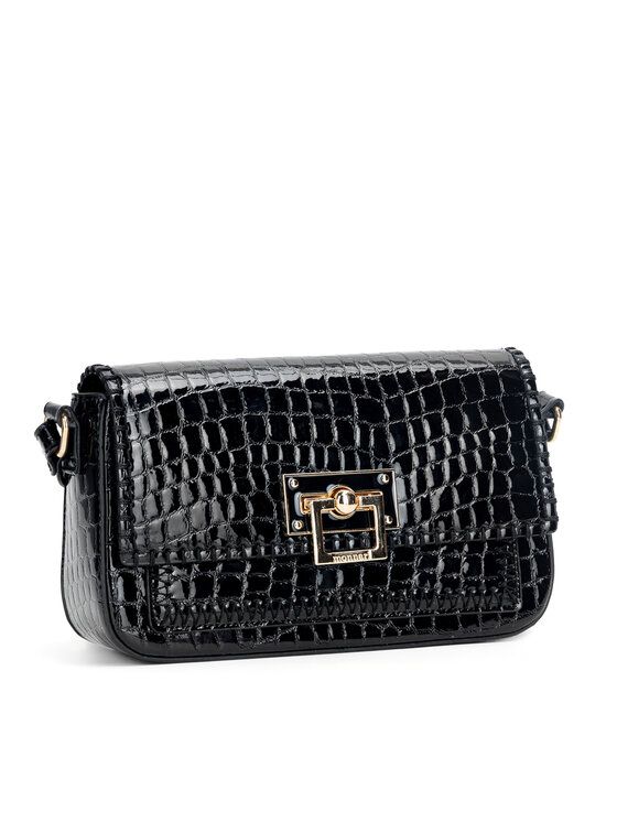 Monnari Monnari Handtasche TORIMP0-24Z-BAG5560-KM20D000-R00 Schwarz
