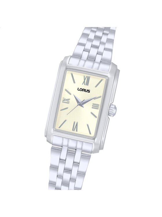 Lorus Lorus Hodinky RRX69JX9 Strieborná