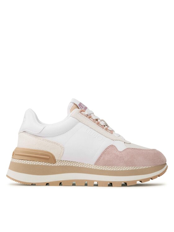 Liu Jo Liu Jo Sneakers Amazing 10 BA3115 PX003 Weiß