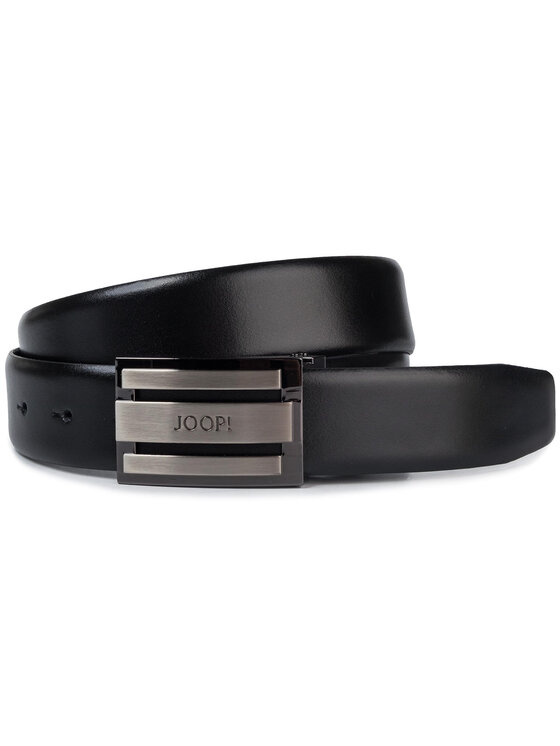 JOOP! Joop! Чоловічий ремінь 7263 Чорний