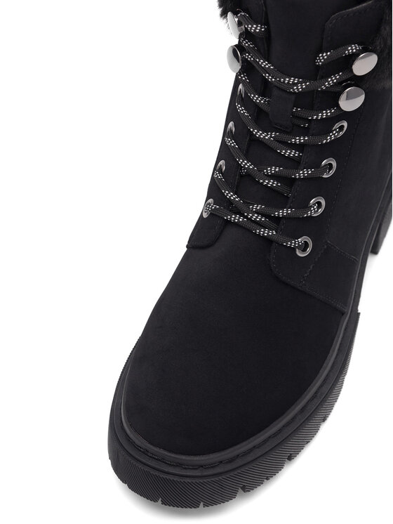 Jenny Fairy Jenny Fairy Stiefeletten BROOKS WS5866-22 Schwarz