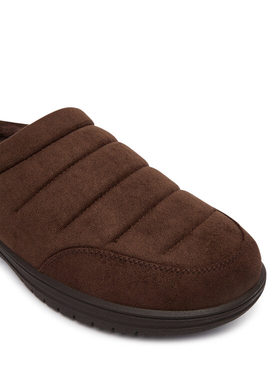 Skechers Skechers Тапочки Murette - Garvanza 204636/CHOC Коричневий