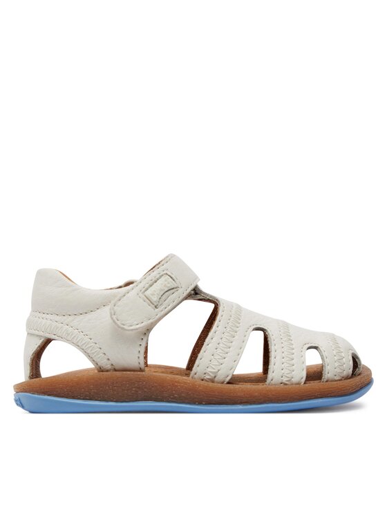 Camper Sandale Bicho FW 80372-074 Alb