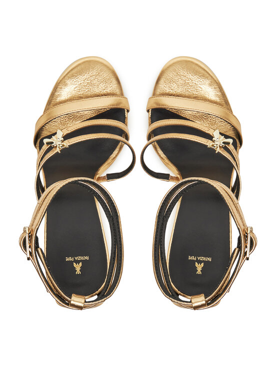 Patrizia Pepe Patrizia Pepe Sandali 2X0043/L031 Oro