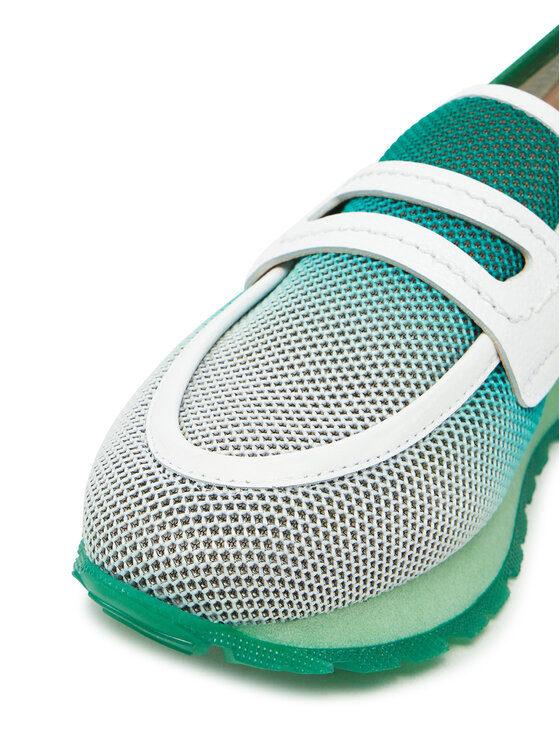 Hispanitas Hispanitas Scarpe basse BHV254043 Verde