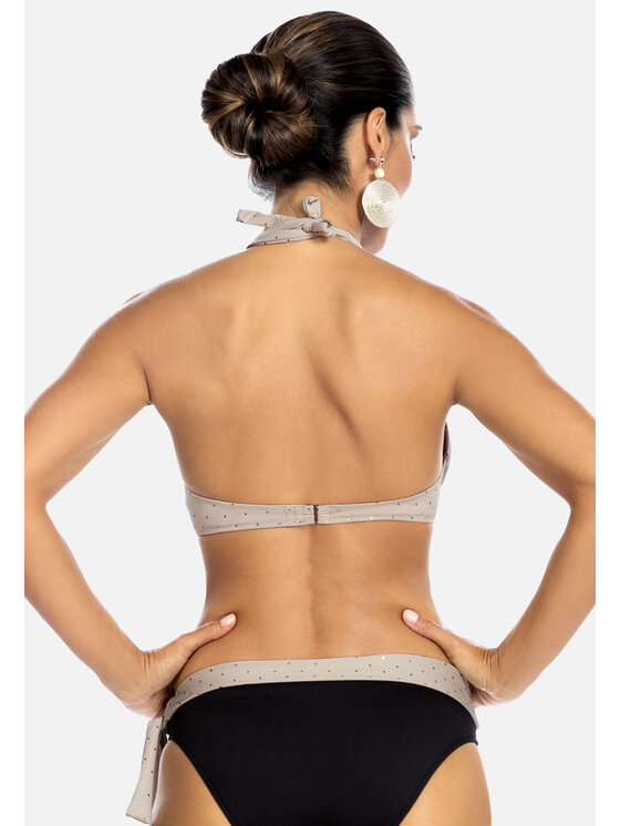 Feba Feba Góra od bikini FG11-811A Beżowy