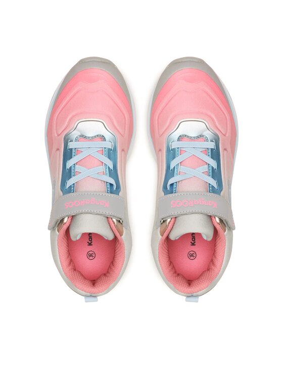 KangaRoos KangaRoos Laisvalaikio batai K-Ok Airos Ev 10007 000 2126 Rožinė