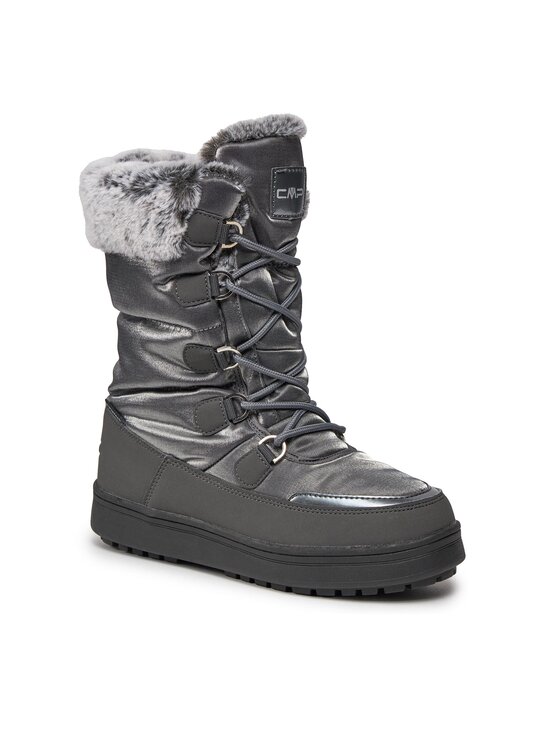 CMP CMP Schneeschuhe Rohenn Wmn Wp 3Q79586 Schwarz