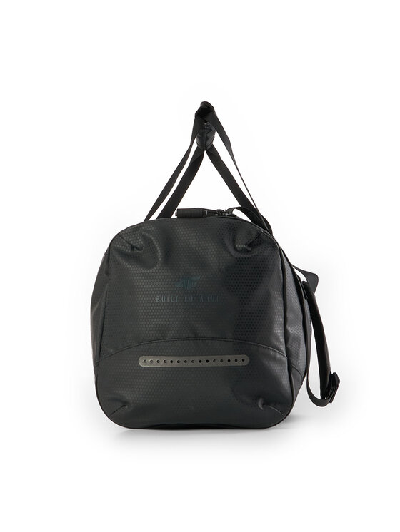 4F 4F Torba sportowa ESSENTIAL Czarny