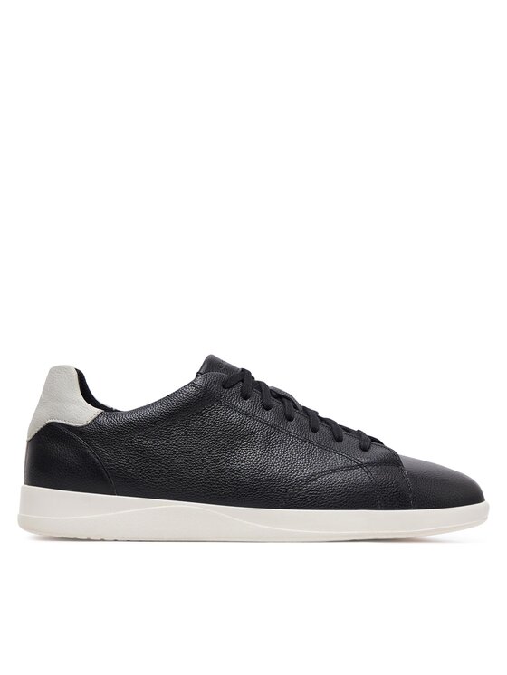 Geox Sneakers U Kennet U456FB 00047 C9999 Nero, taglia : 42