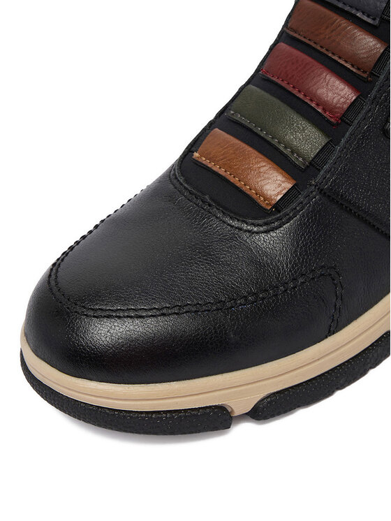 Rieker Rieker Botki CEO-L5651-00 Czarny