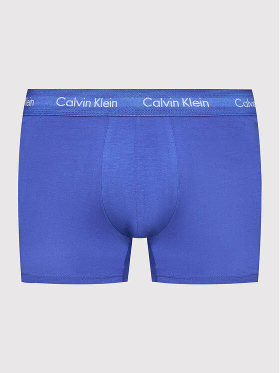 Calvin Klein Underwear Calvin Klein Underwear Комплект 3 чифта боксерки 000NB1770A Цветен