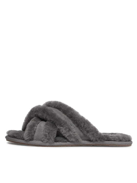 Ugg Ugg Naminės šlepetės W Scuffita 1123572 Pilka
