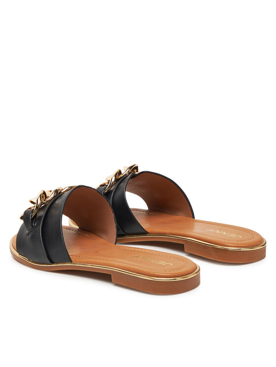 JENNY JENNY Şlapi WFA2738-1 Negru