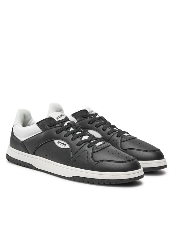HUGO Hugo Tenisice Hadrian 50536201 Siva