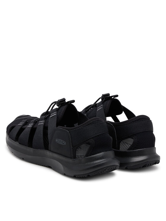 Keen Keen Sandały Seanik H2 M 1030389 Czarny
