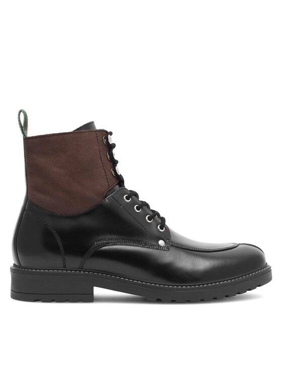 GINO ROSSI Gino Rossi Zābaki ARMY-19 MI24 Melns