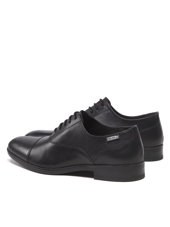 Pikolinos Pikolinos Halbschuhe M7J-4184 Schwarz