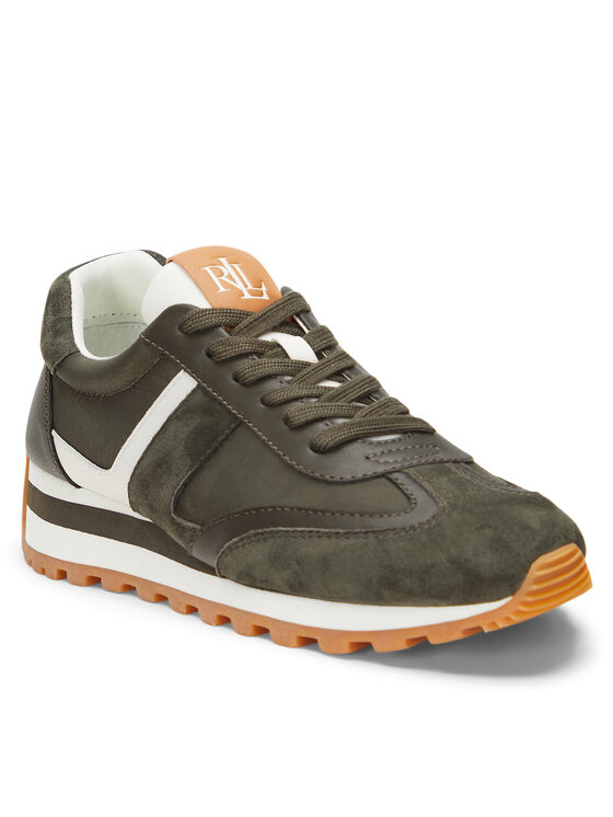 LAUREN RALPH LAUREN LAUREN RALPH LAUREN Sneakers 802951384003 Grün