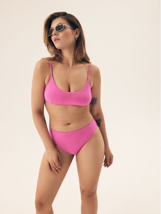 Esotiq Esotiq Góra od bikini 42926 Różowy