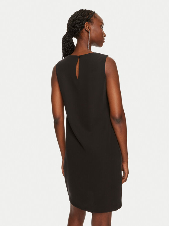 Liu Jo Liu Jo Kokteilinė suknelė WF4194 T0792 Juoda Regular Fit