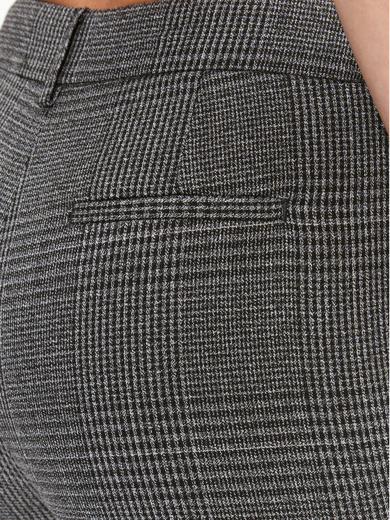 Liu Jo Liu Jo Spodnie materiałowe CF3304 T2529 Szary Regular Fit