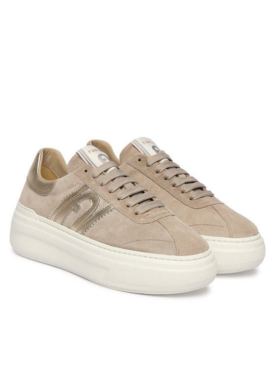 Furla Furla Sneakers Nuage YJ88NUA BX4400 4986S Beige