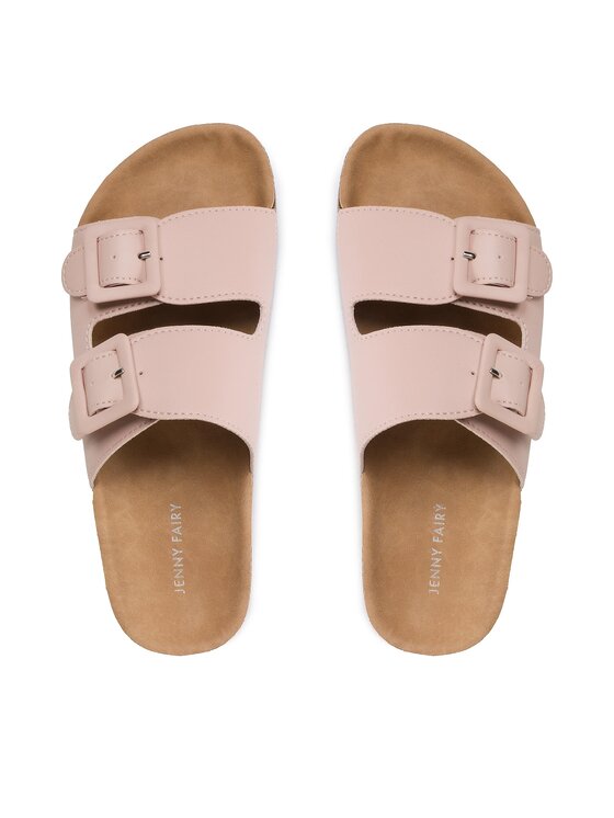 Jenny Fairy Jenny Fairy Ciabatte WSS20053-05 Rosa