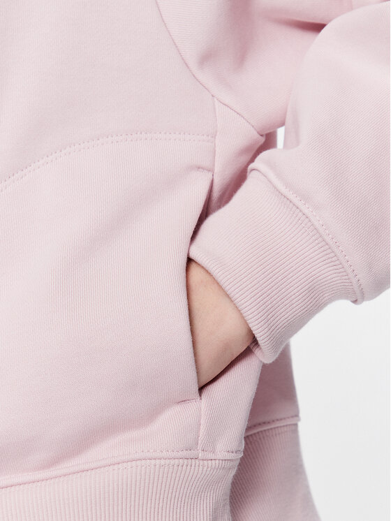 New Balance New Balance Felpa WT31501 Rosa Oversize