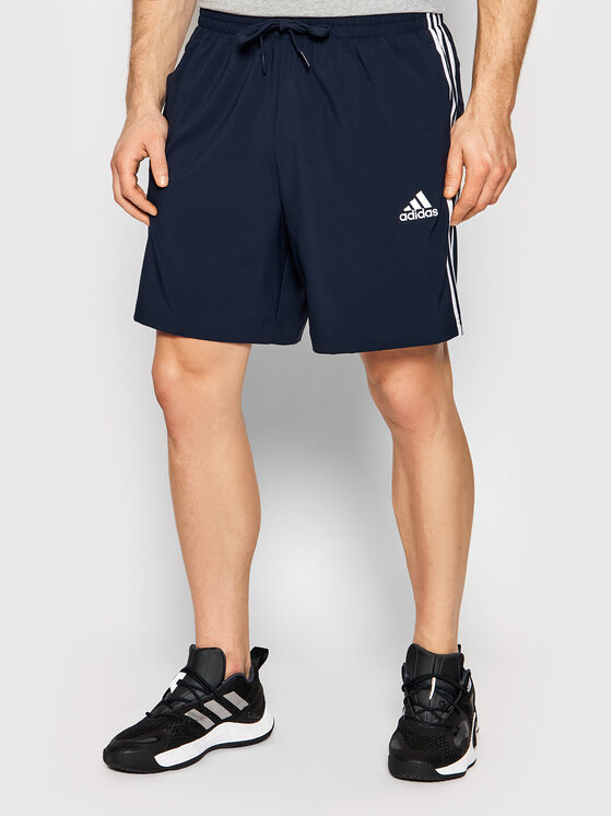 Stripes GL0023 Cиній Regular Fit 
