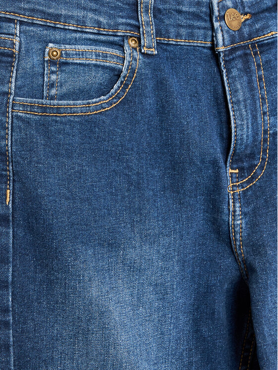 Lee Lee Traperice Luke LEE0014 Plava Slim Fit