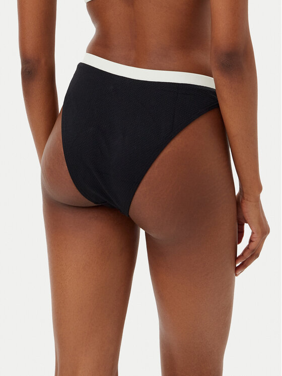 KARL LAGERFELD KARL LAGERFELD Bikinio apačia A2W46019 Juoda