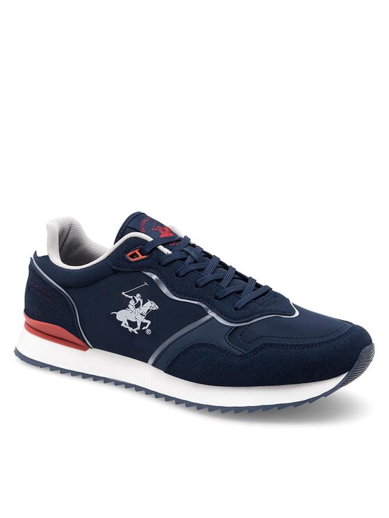 Beverly Hills Polo Club Beverly Hills Polo Club Sneakers MP07-01433-25 Dunkelblau