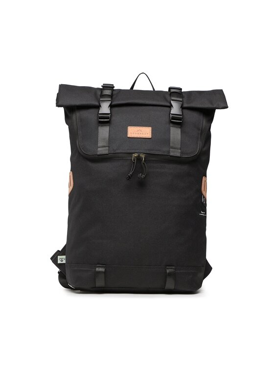 Doughnut Ruksak Christopher Reborn D195RE-0003-F Čierna